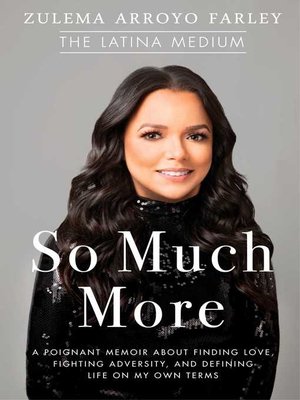 cover image of So Much More